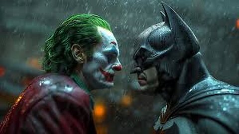 Batman VS Joker! #viral