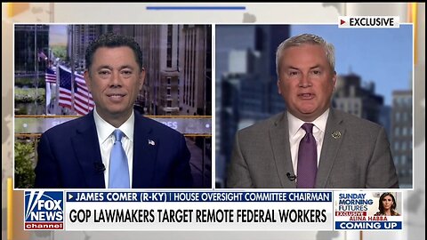 Rep Comer To Federal Workers: Show Up To Work!