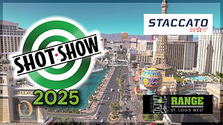 SHOT SHOW 2025 - Staccato 2011