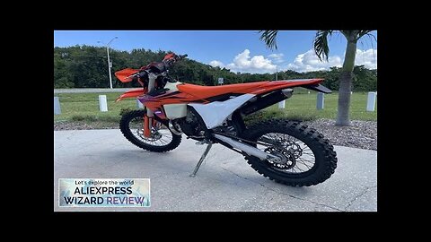 Discount Price 2024 KTM 250 XC-W Dyno Horsepower Off-road Gas Motorcycle Review