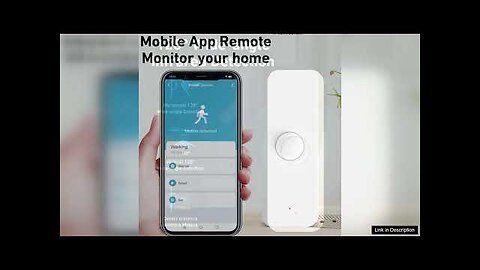 Tuya WiFi Zigbe PIR Motion Sensor Smart Home Human Body Infrared Detector Review