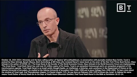 Yuval Noah Harari | "AI Is Becoming Better At Understanding Our Emotions and Therefore Developing Intimate Relationships With Us." - Yuval Noah Harari + "(AI) It Will Will Know You Better Than Anyone." - Elon Musk