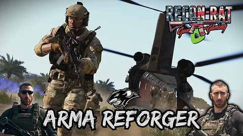 RECON-RAT - ARMA Reforger - Tango Down!