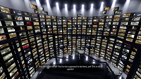 The Stanley Parable play-through (minus some of the boring parts)