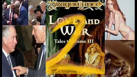 Dragonlance, Tales 3, Love and War, part 2,