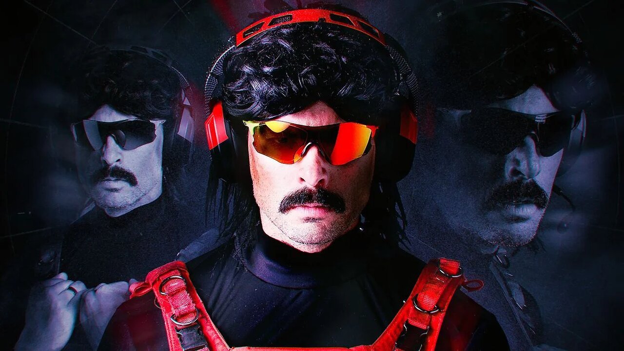 Dr Disrespect Reinstated For YouTube Monetization!