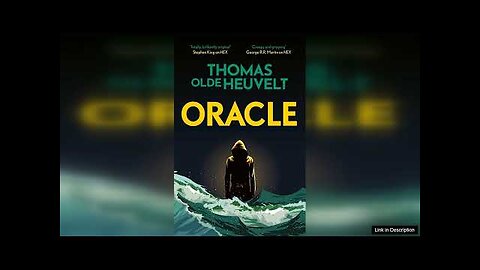 Oracle (Hardcover) Review