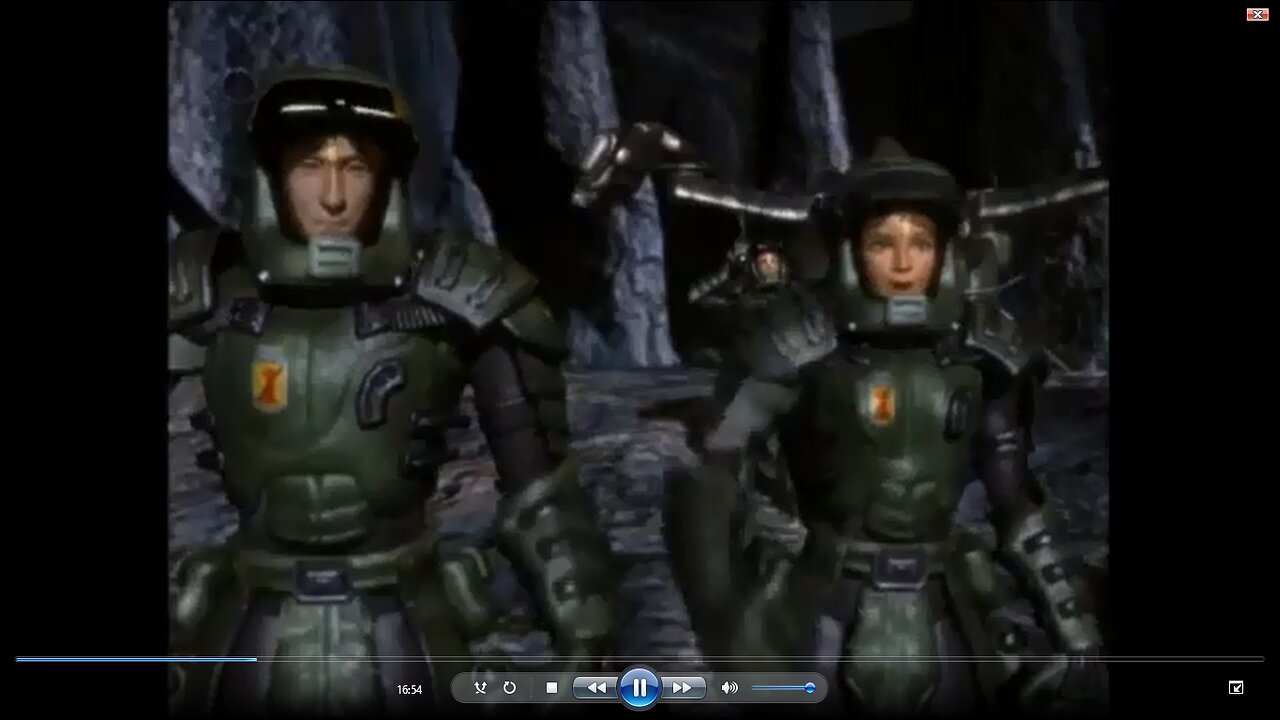 Roughnecks Starship Troopers Chronicles - The Pluto Campaign