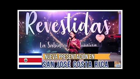 Ana Gonzales - Presentación En San José Costa Rica - Concierto Completo.