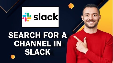 How To Search For A Channel In Slack | Easy Tutorial