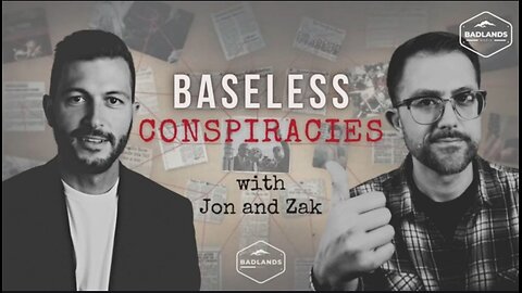 Baseless Conspiracies Ep. 114: Nashville Bombing Theories and Directed Energy Connections