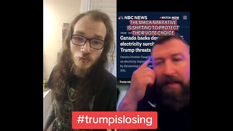 #trumpcrashingmarket #seethroughmagadelussion #magadelussional #magalosing #magaloses