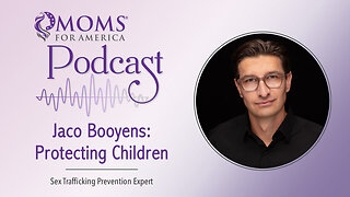 Jaco Booyens: Protecting Children