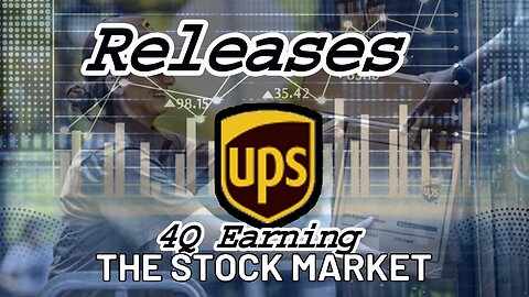 UPS to cut Amazon business by more than 50%, and stock heads for record selloff #shorts #ups #stock