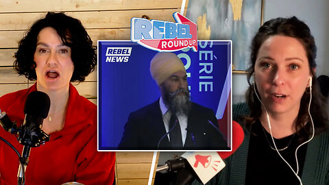 Jagmeet Singh calls for President Trump to be banned from attending G7 in Canada