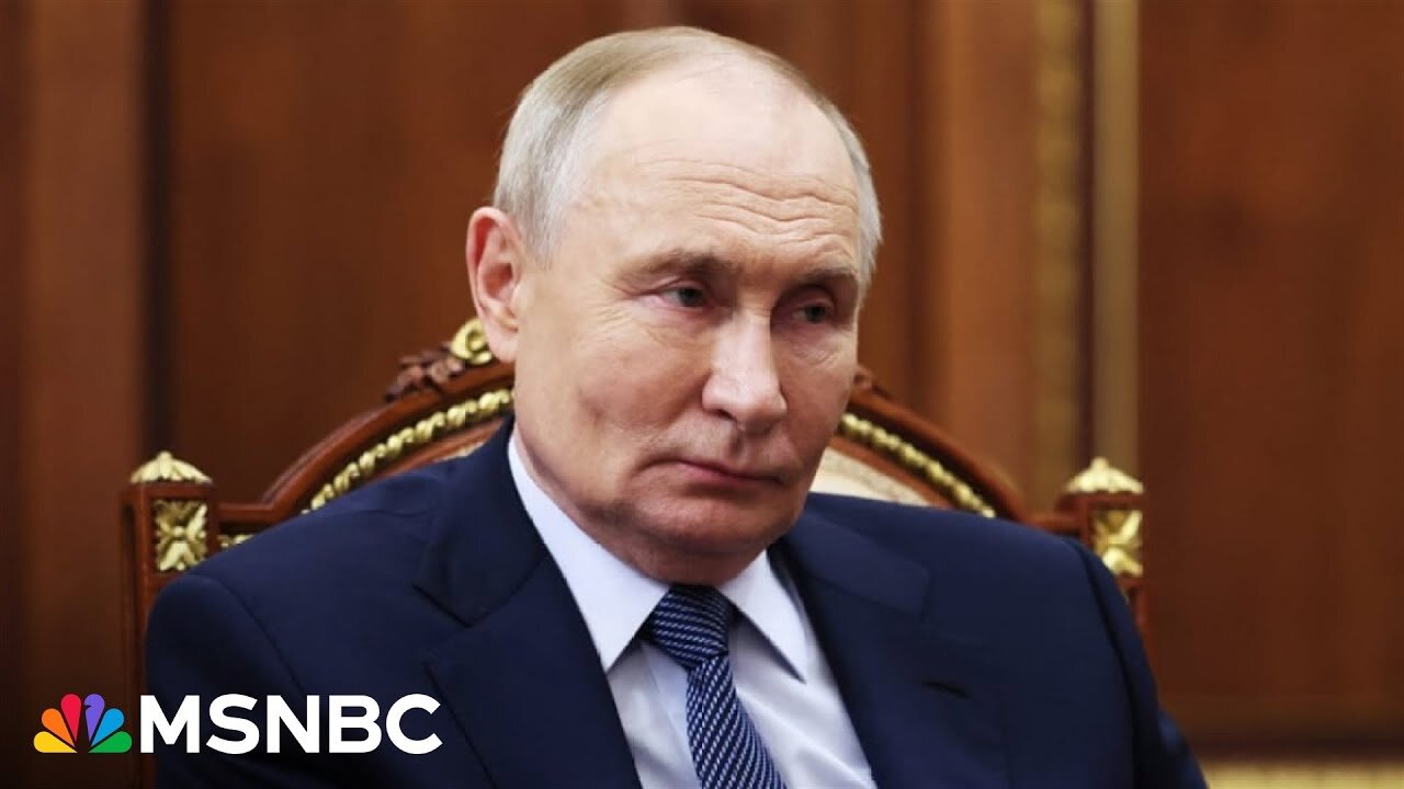 Putin’s plane crash apology is ‘admission of guilt’, but is ‘best you’ll get’: Fmr. CIA officer