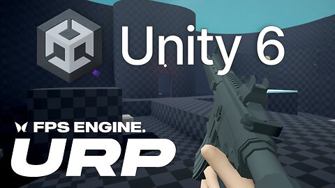 How to Import FPS Engine in Unity 6 ( URP ) | Unity Tutorial