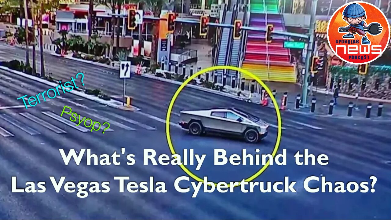 What's Really Behind the Las Vegas Tesla Cybertruck Chaos?