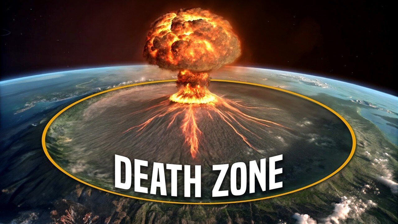 Volcano Doomsday: Can Our Planet Repeat the Fate of Pompeii?