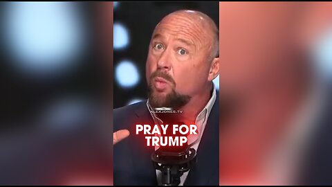 Alex Jones & Joe Biggs: Pray All Deep State Attacks Against Trump Fail - 1/29/25