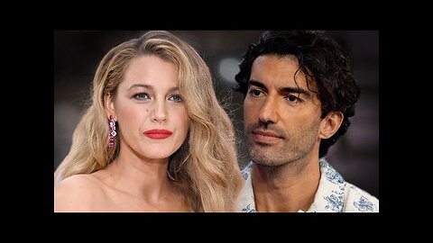 Blake Lively Files Lawsuit Against Justin Baldoni, Alleges ‘Severe Emotional Distress’