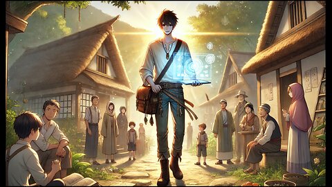 Unemployed Young Man Returns to His Village and Becomes a Legendary Healer