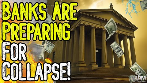 BANKS ARE PREPARING FOR COLLAPSE! - Something Strange Is Happening - Bail-Ins Coming Soon