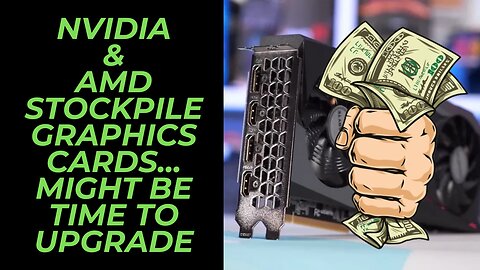Nvidia & AMD Rush to Stockpile Graphics Cards Ahead of Trump Tariffs | What a Backup Plan for IT?!?