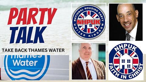 Time to take back Thames Water