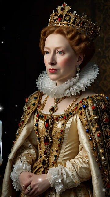 Did you know the 5 most powerful women in history ? 😱