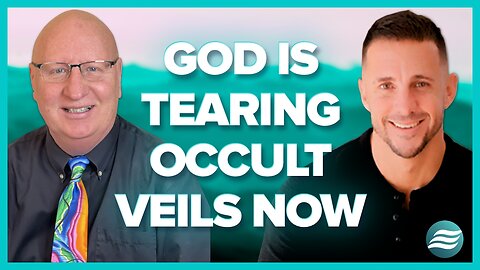 Andrew Whalen: God Is Tearing Occult Veils Now! | Jan 7 2025