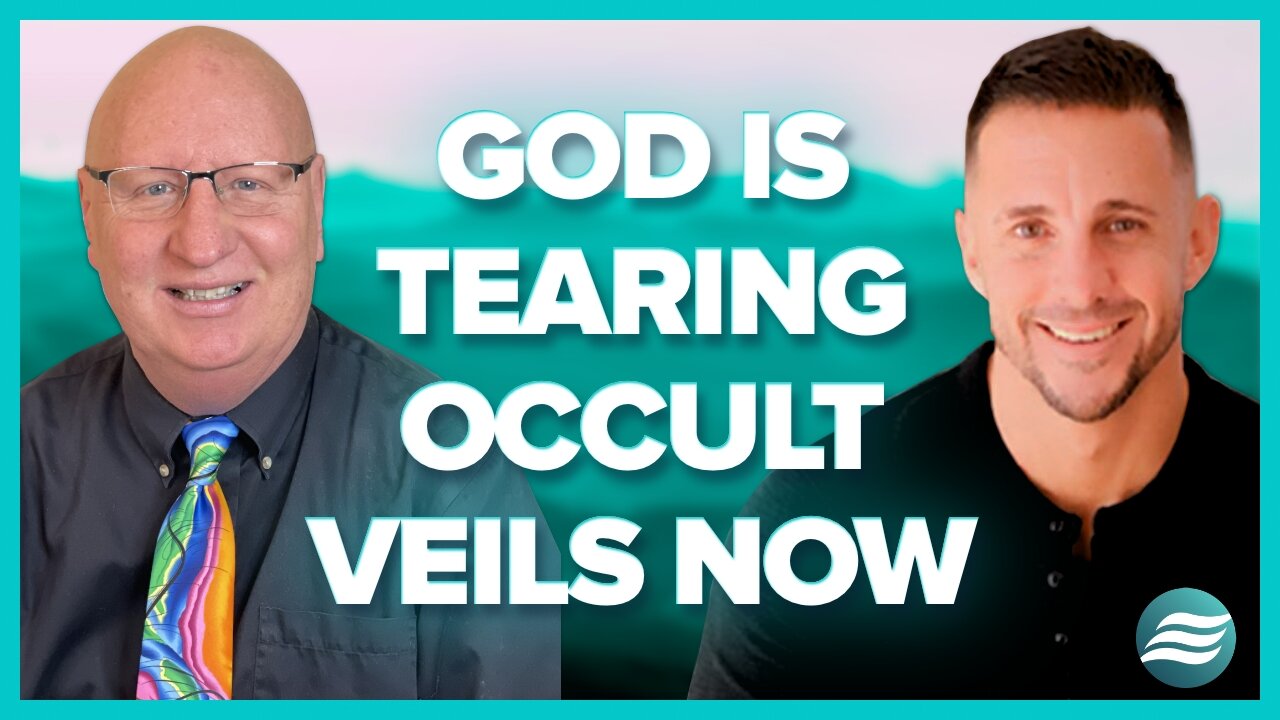 Andrew Whalen: God Is Tearing Occult Veils Now! | Jan 7 2025