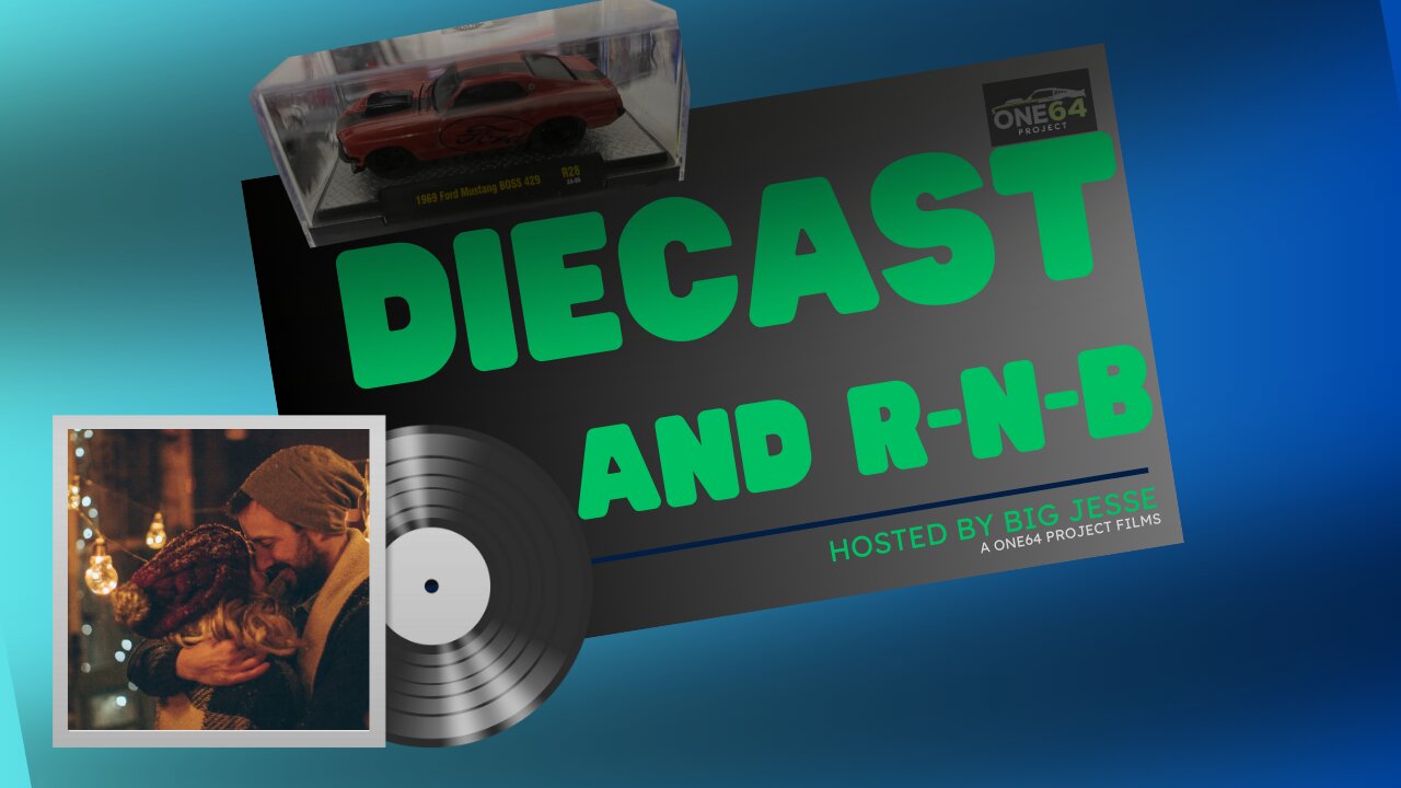 Diecast & RnB Showcase