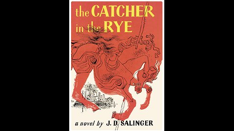 Catchers in the Rye, Part II, on Eyes Wide Open with Dr. Hans Utter and WR.