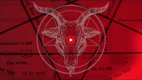 🔳🔺 Zeitgeist 2025 ▪️ Masonic Rituals, Satanism, US Capital Prophecy