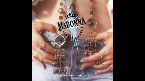 Madonna - Like A Prayer (1989/2004) [Complete CD] Germany