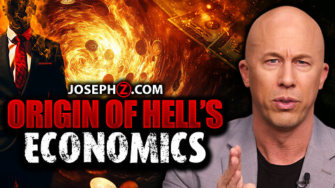 The Founder of Hell’s Economy | Voice of God with Joseph Z