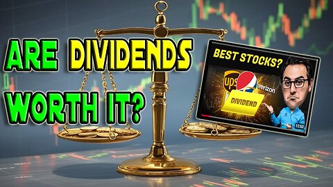 "Is Dividend Investing Worth It? Reacting to Everything Money's Anti-Dividend Take! 📉💸