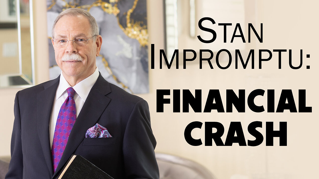 Stan Impromptu: Financial Crash 02/28/2025