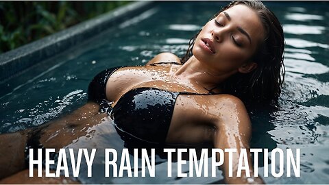 “HEAVY RAIN TEMPTATION” | AI-generated video | Runway GEN-3