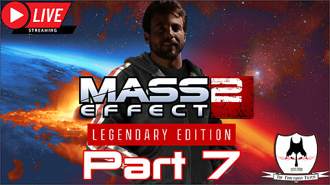 Mass Effect 2: Legendary Edition Part 7 - Loyalty Must Be Gained!