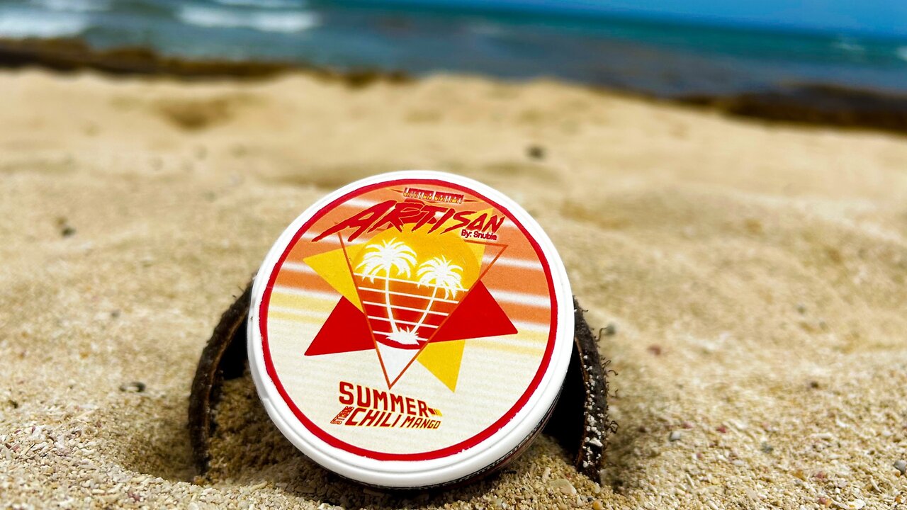 Artisan Summer Chili Mango Snus Review (2023)