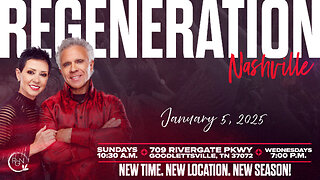 Regeneration Nashville Live!