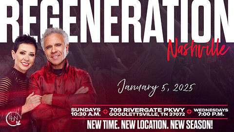 Regeneration Nashville Live!