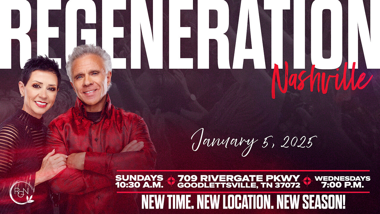 Regeneration Nashville Live!