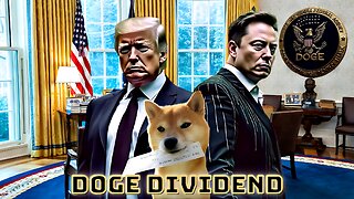 Breaking Exclusive: Trump Announces DOGE Dividend Checks Are Now Officially Under Consideration