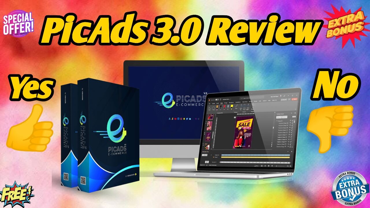 PicAds 3.0 Review