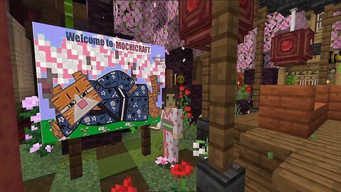 Sakura Series Episode 1- Welcome to Mochicraft!