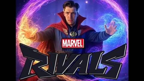 Marvel Rivals Debut: First-Time Heroes Assemble w/ HollerPointZ