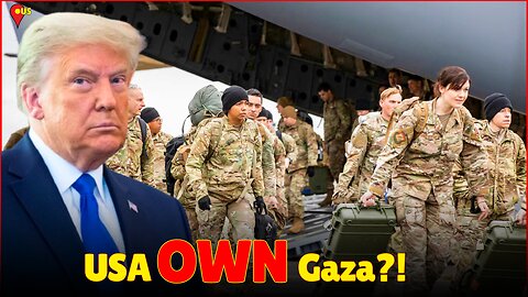 Trump Eyes Gaza Takeover: Plans for 'Middle East Riviera' Amid Regional Backlash - WorldEye